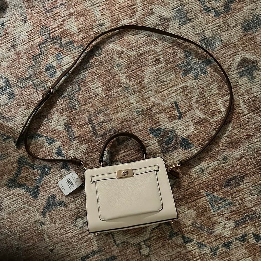 NWT coach bag